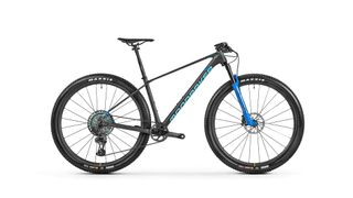 Mondraker's madly light Podium hardtail 