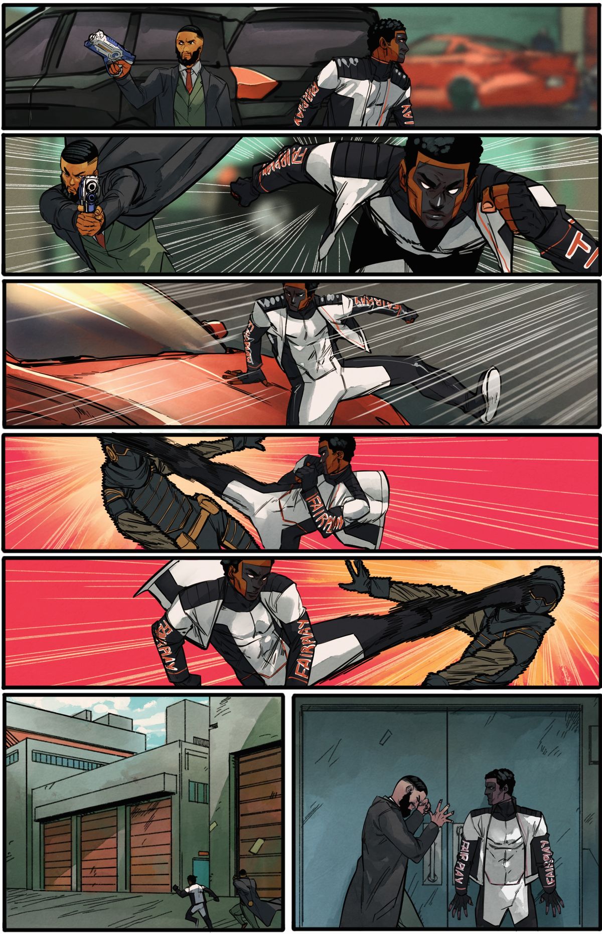 Art from DC Power 2024