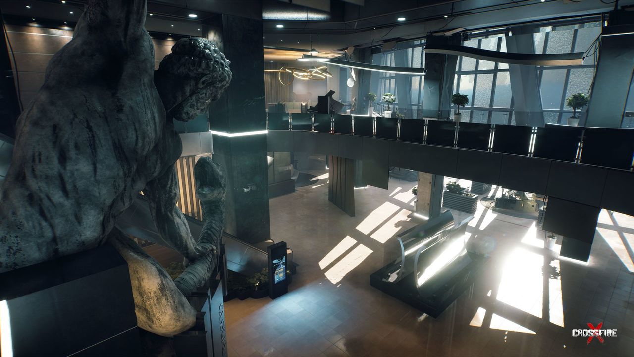 Crossfirex Graphical Comparison Image