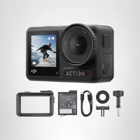 DJI Osmo Action 4 Essential Combo DJI Osmo Action 4 Essential Combo
