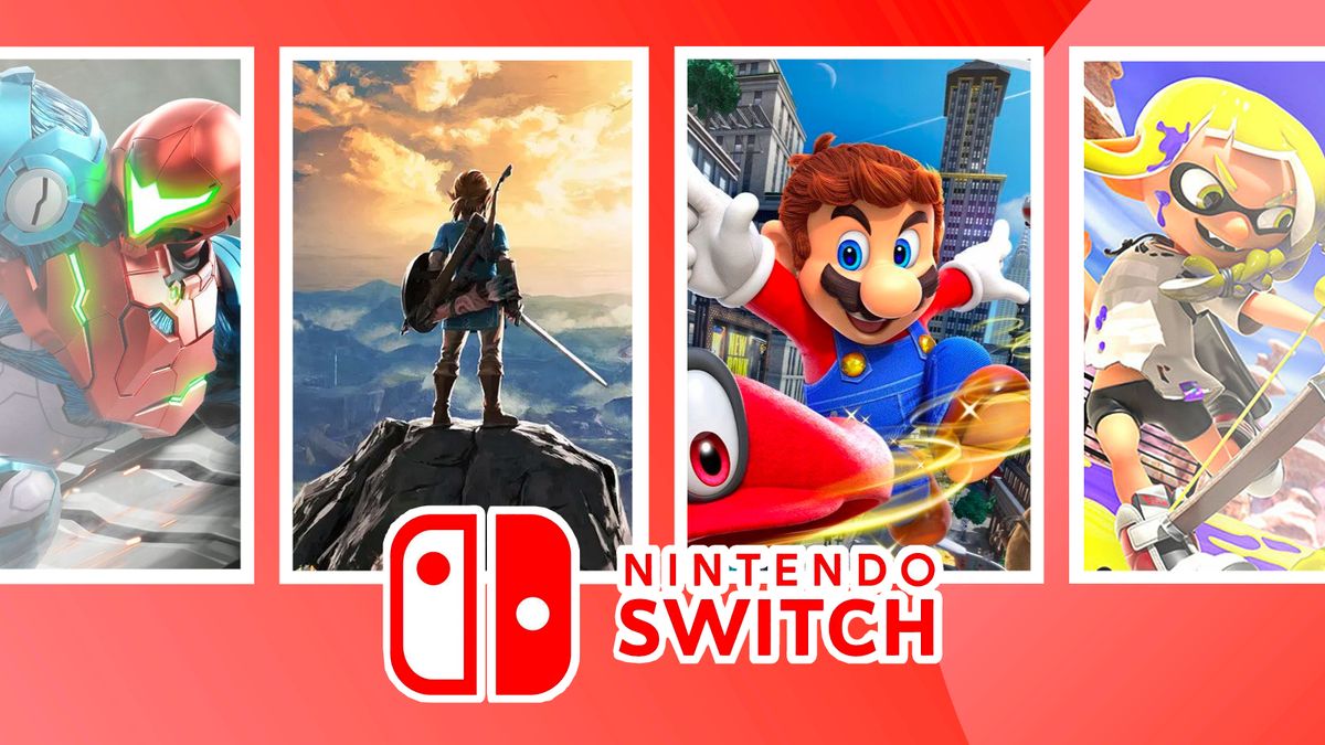10 Best FREE Nintendo Switch Games! (2021) 