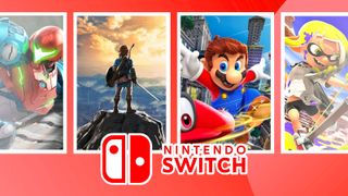 The best Switch games for 2024