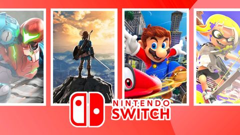 The best Nintendo Switch games in 2024 | Creative Bloq