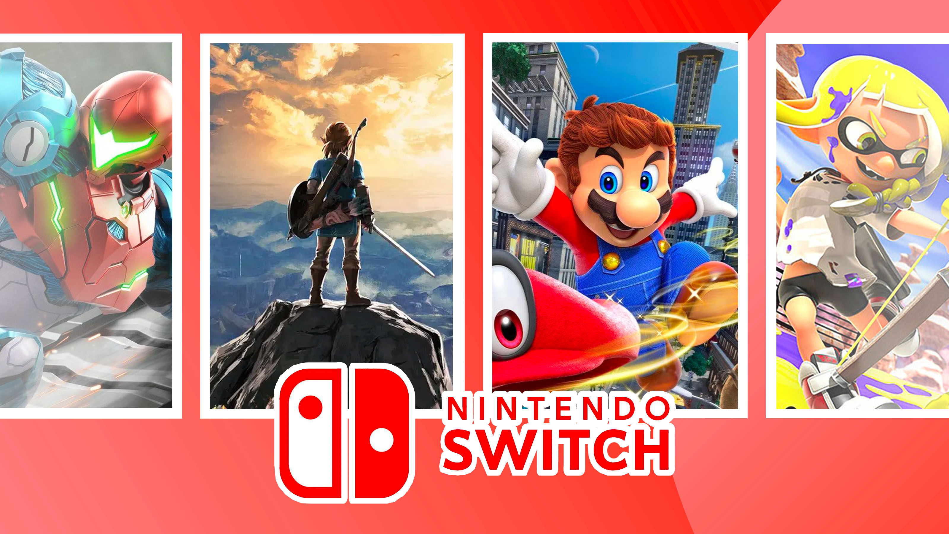 Try three great games for free on Nintendo Switch!, News