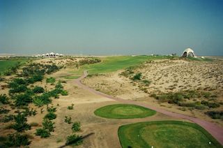 Emirates Golf Club Majlis