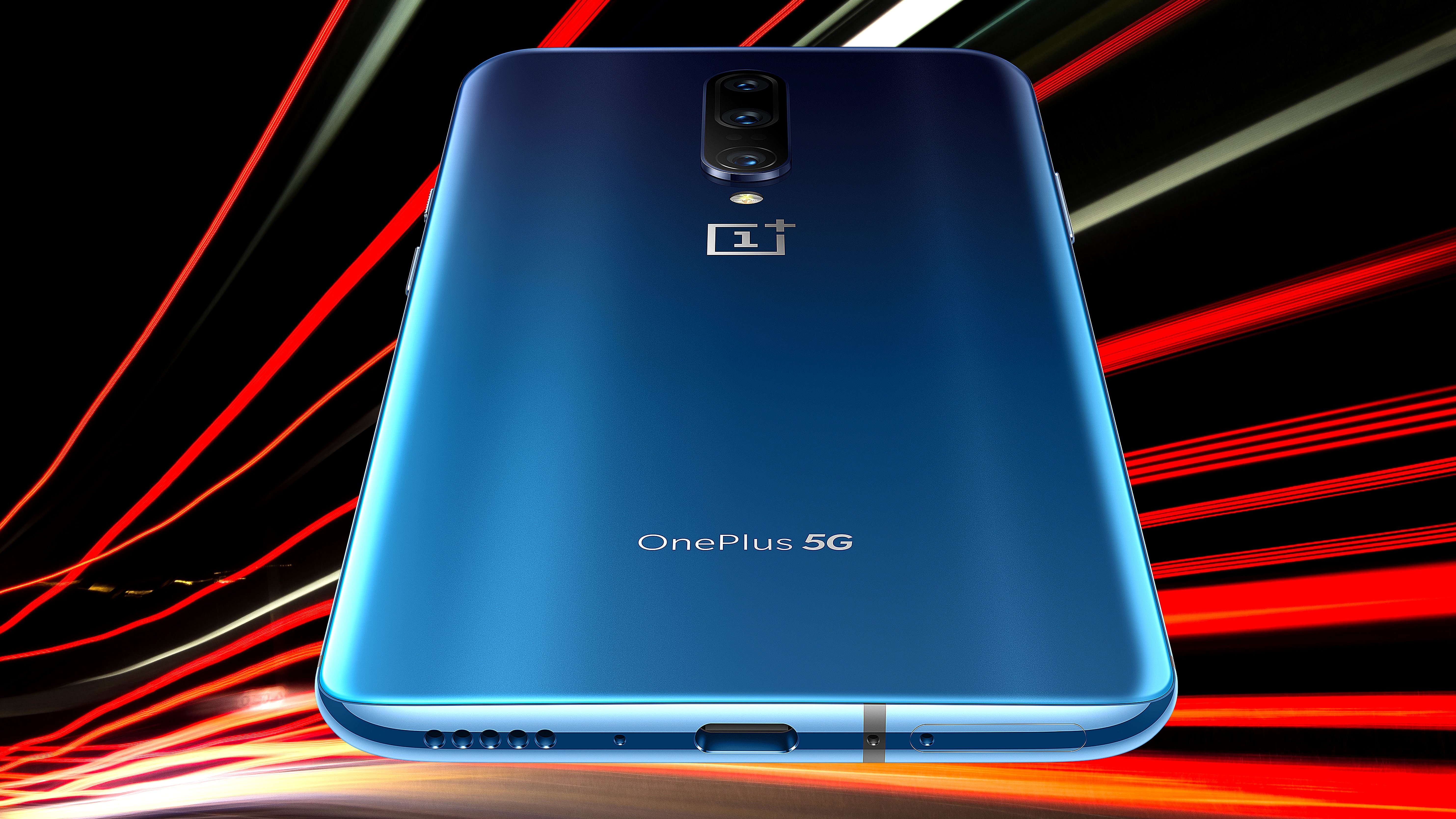 OnePlus 7 Pro 5G speeds, same niggles as the 4G version | T3