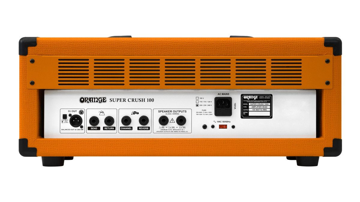 Orange Amplification