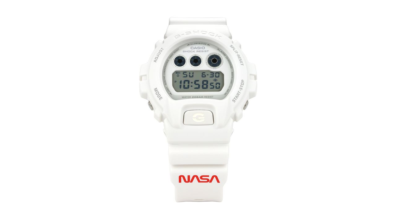 Casio G-Shock NASA DW6900