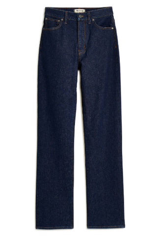 Madewell '90s Straight Leg Jeans (Were $128) 