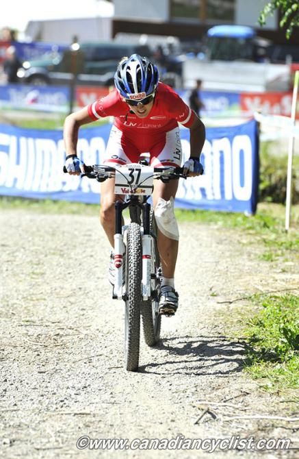 Jolanda Neff (Giant Pro XC Team)
