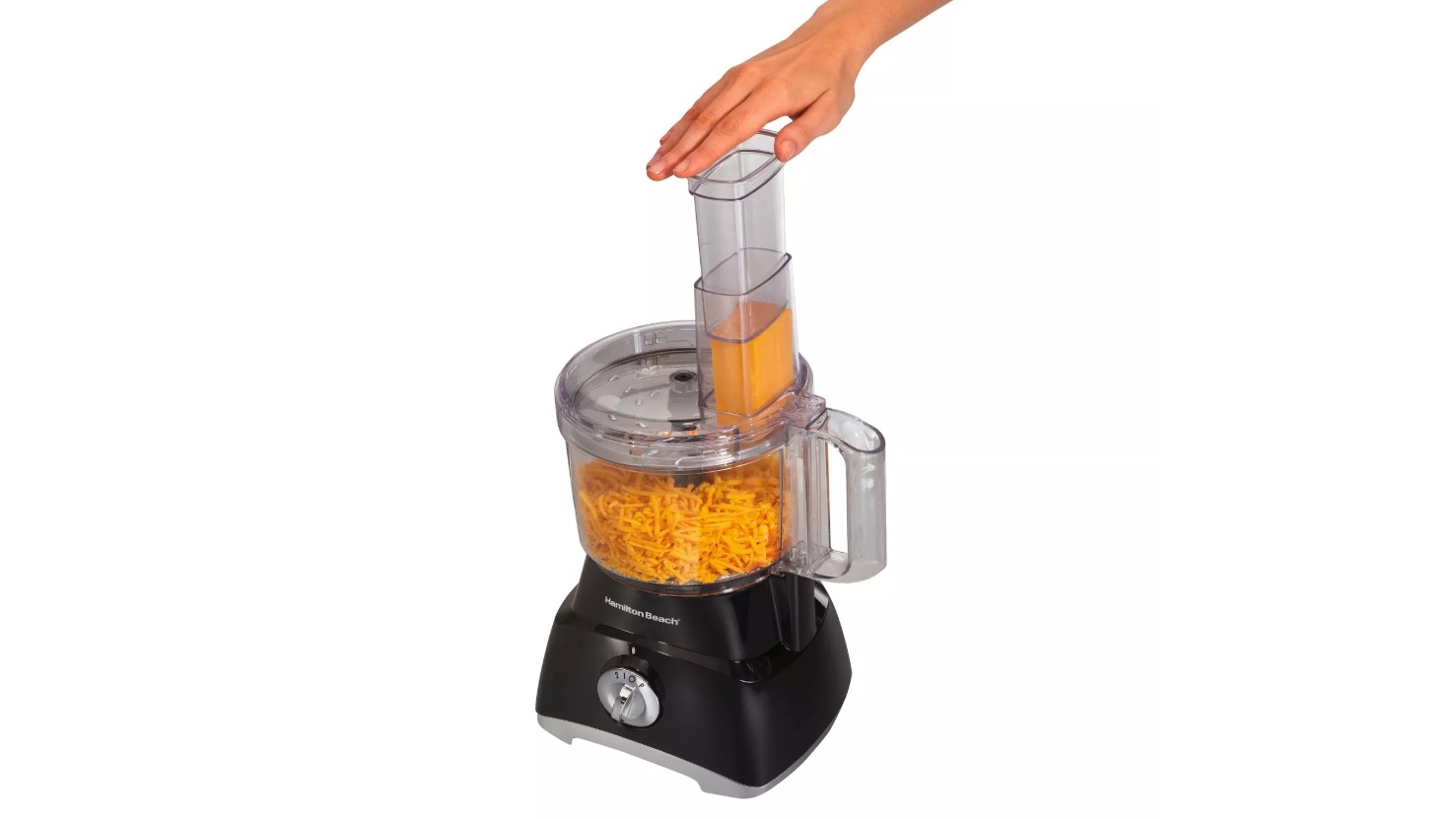 Hamilton Beach 8Cup 70740 Processor Review Top Ten Reviews