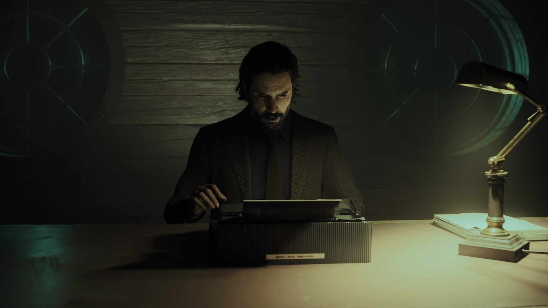 Alan Wake 2 review: singular, hyperbolic horror