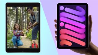 iPad 9 vs iPad mini 6