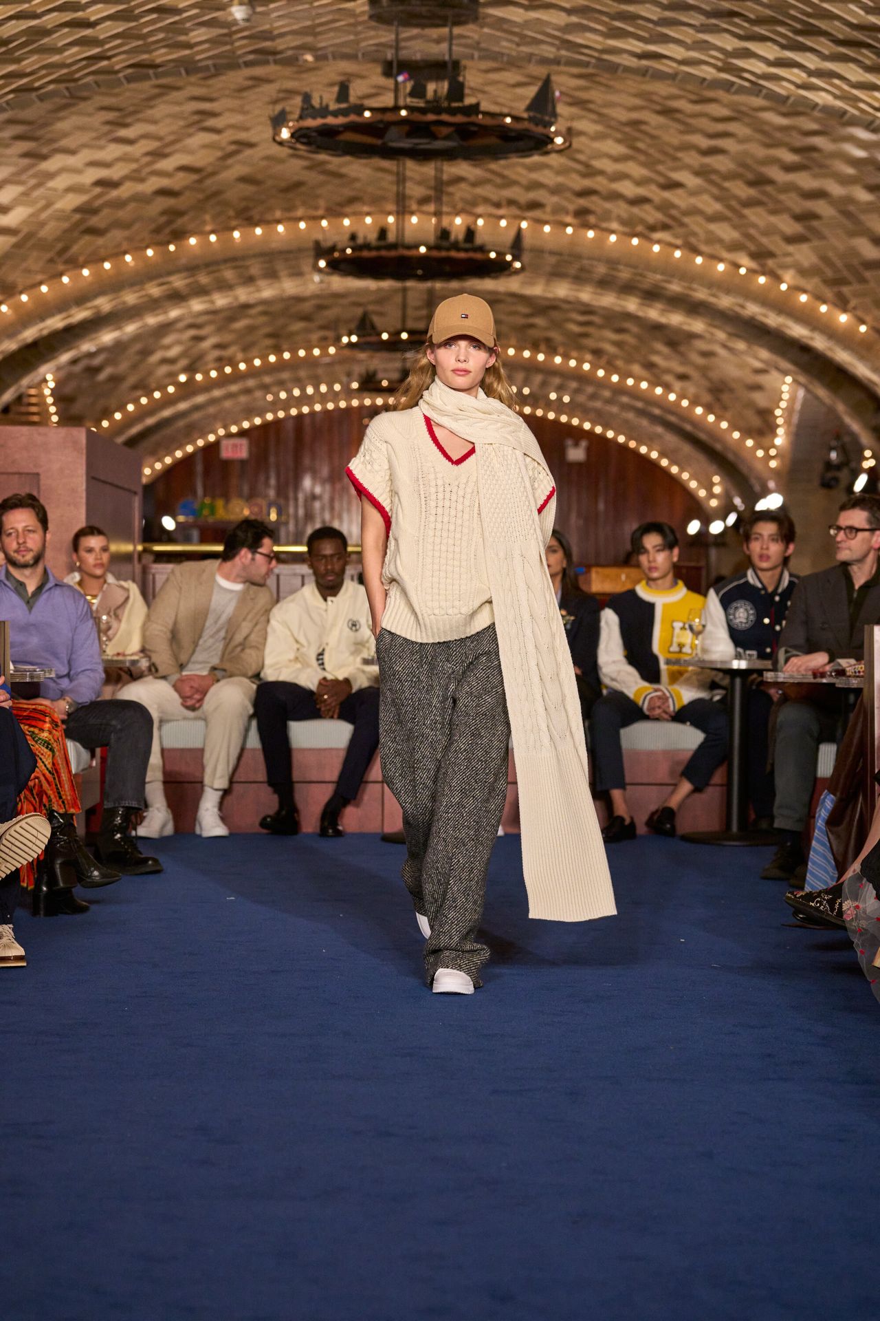 new york fashion week aw24