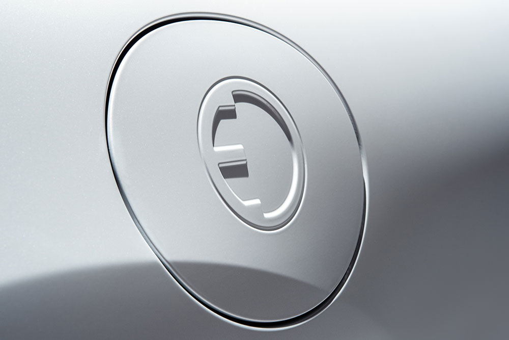 Mini Electric charge socket