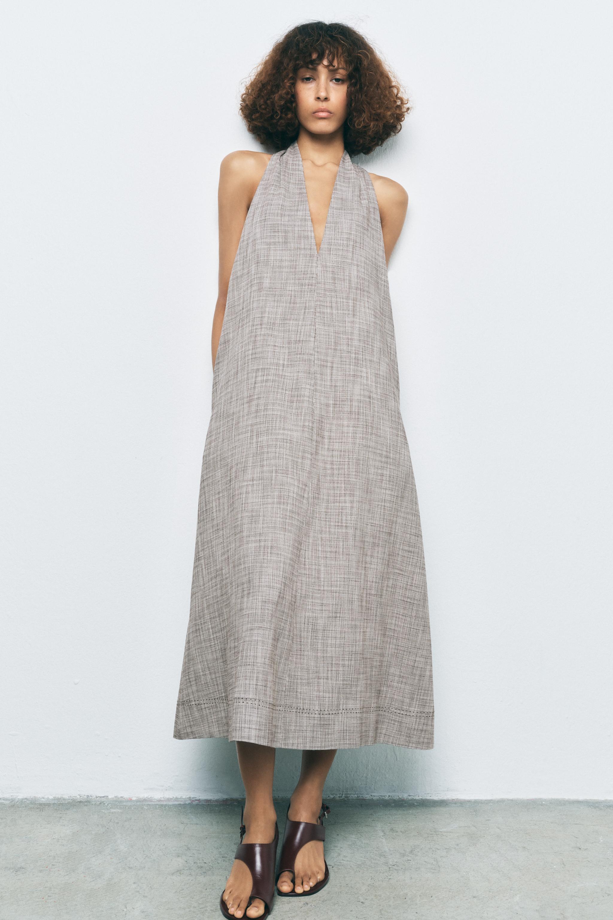 Midi Dress Zw Collection