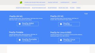 PeaZip