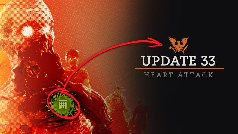 Image of State of Decay 2&#039;s Heart Attack update.