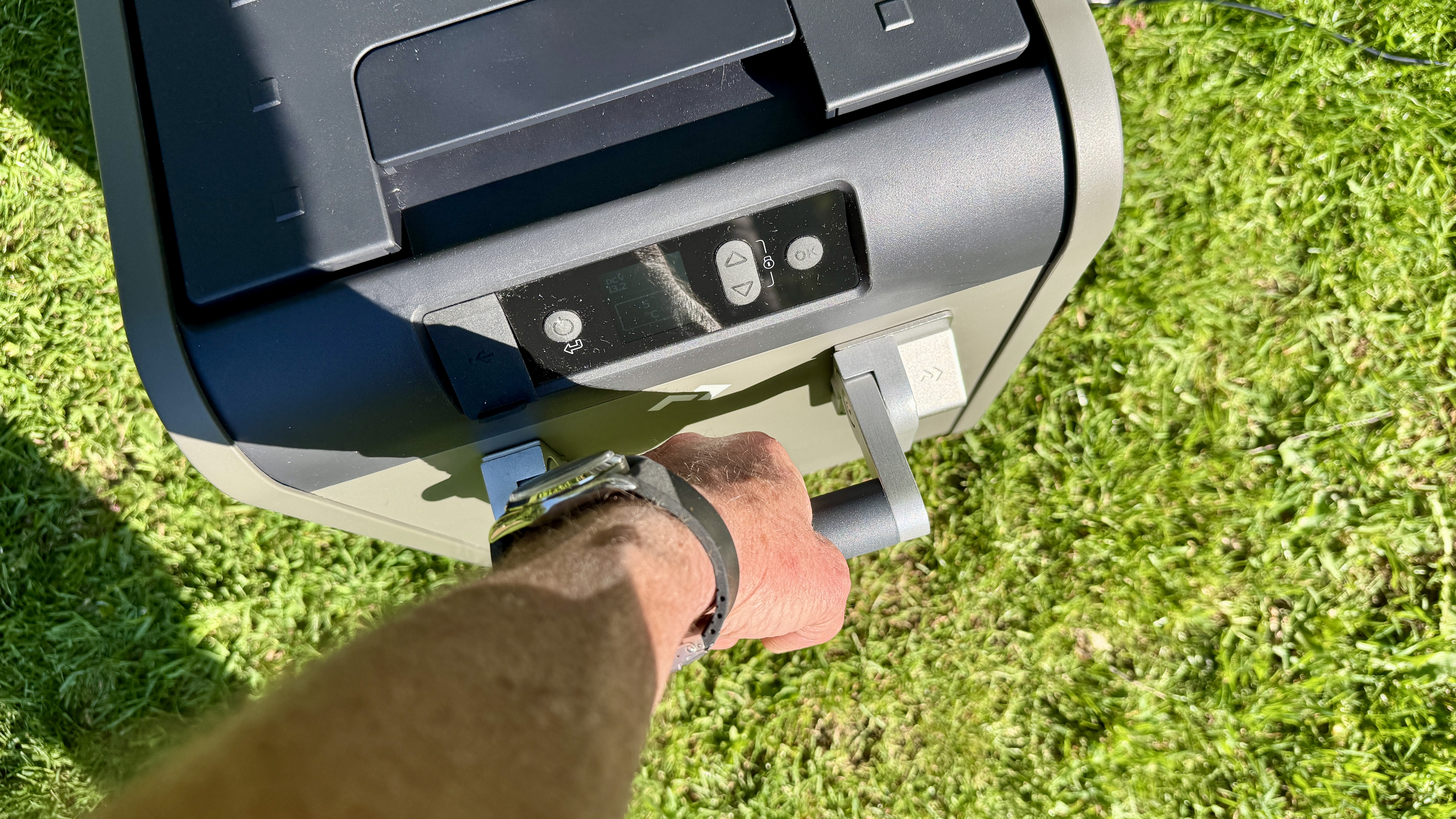 Dometic CFX5 refrigeration for camping and home