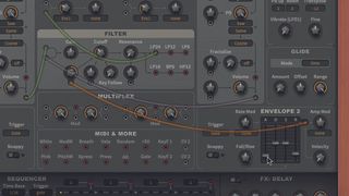 Visage Synth Sounds