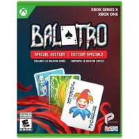 Balatro: Special Edition Xbox Series X, Xbox One 