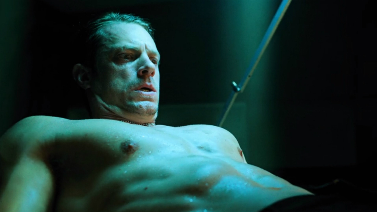 Pussy Shocking Torture - The shocking part of Altered Carbon's torture scene its ...