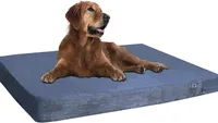 Dogbed4less orthopedic dog bed