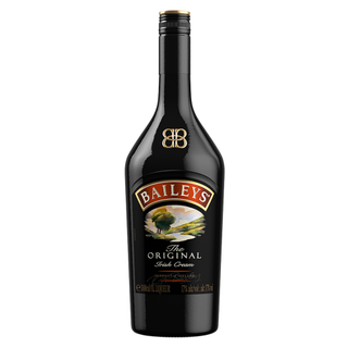 A bottle of Baileys, available from Tesco for Mother's Day