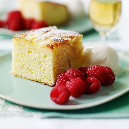 Sticky Lemon Cake recipe-cake recipes-recipe ideas-new recipes-woman and home