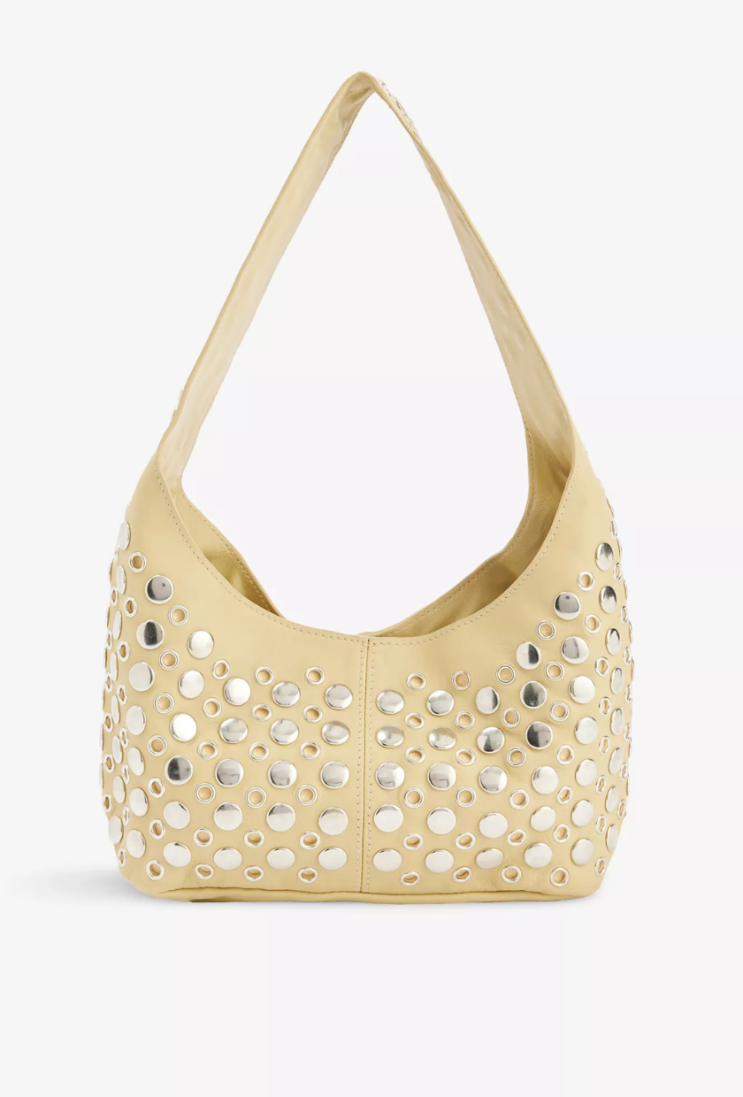 One of the best studded bags from Jaded London.