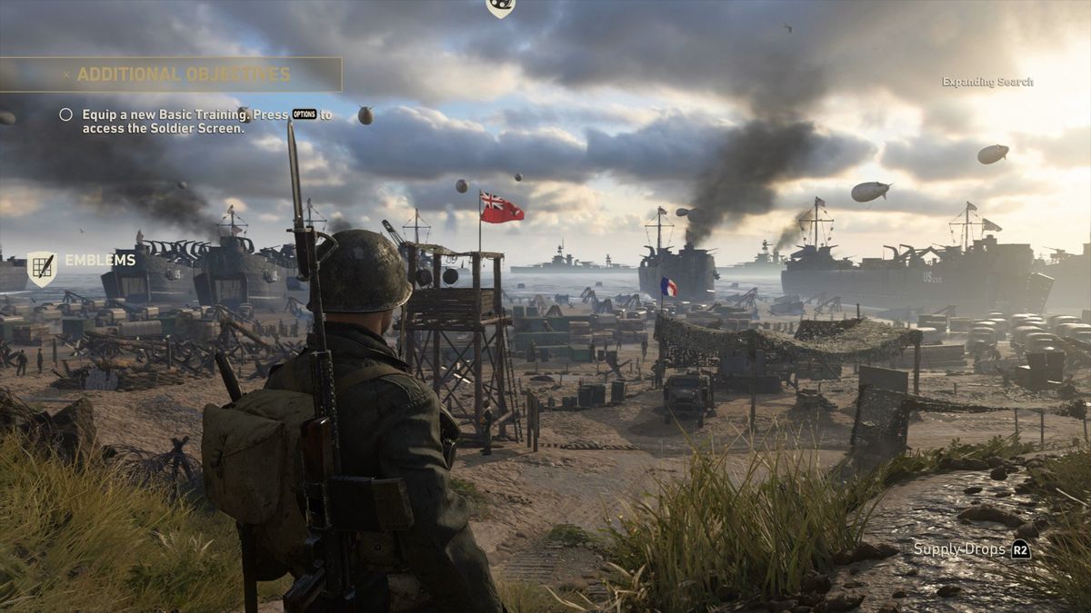 Call Of Duty Wwii Xbox One Review — Classic Cod Action With More Emotion Than Ever Windows