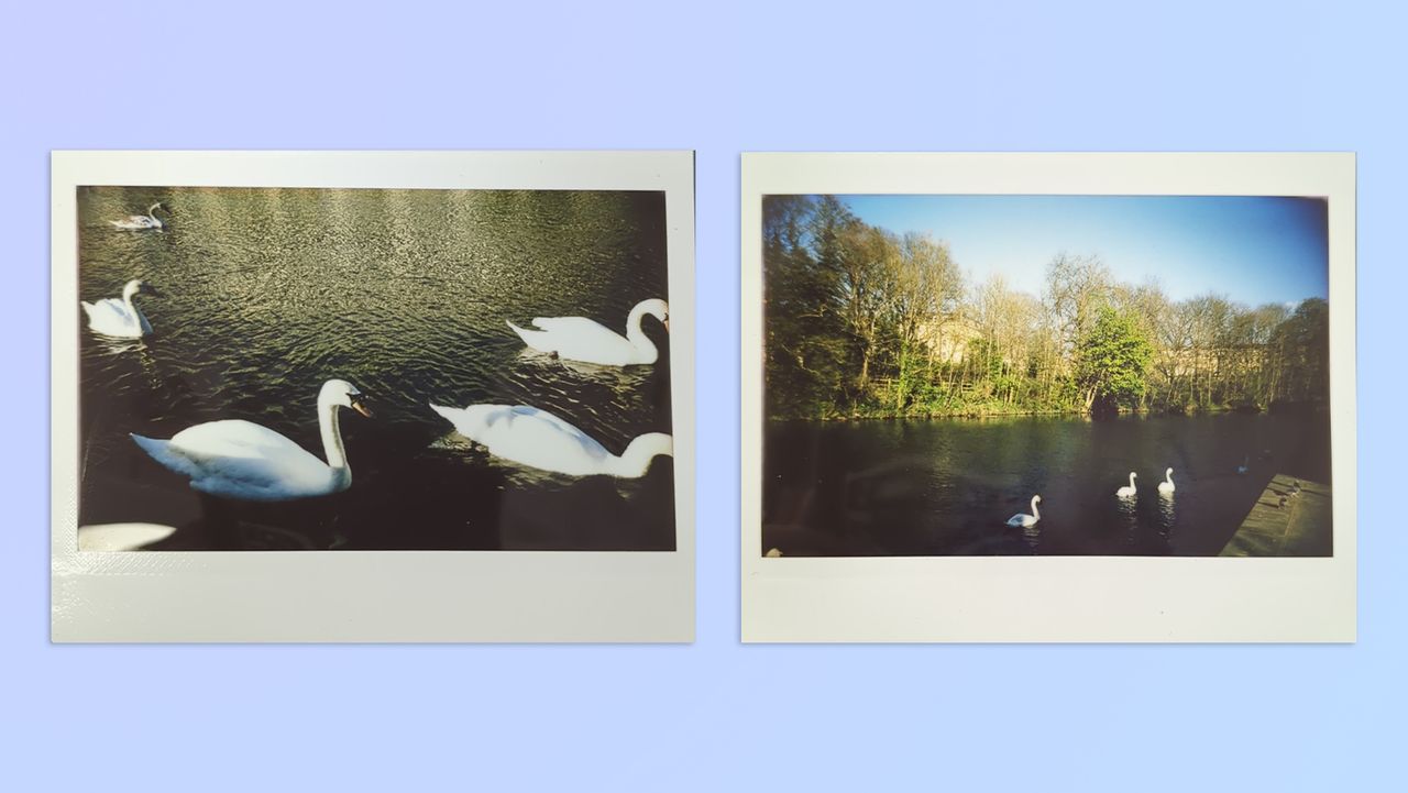 Photos taken on a Lomography Lomo'Instant Wide Glass instant camera