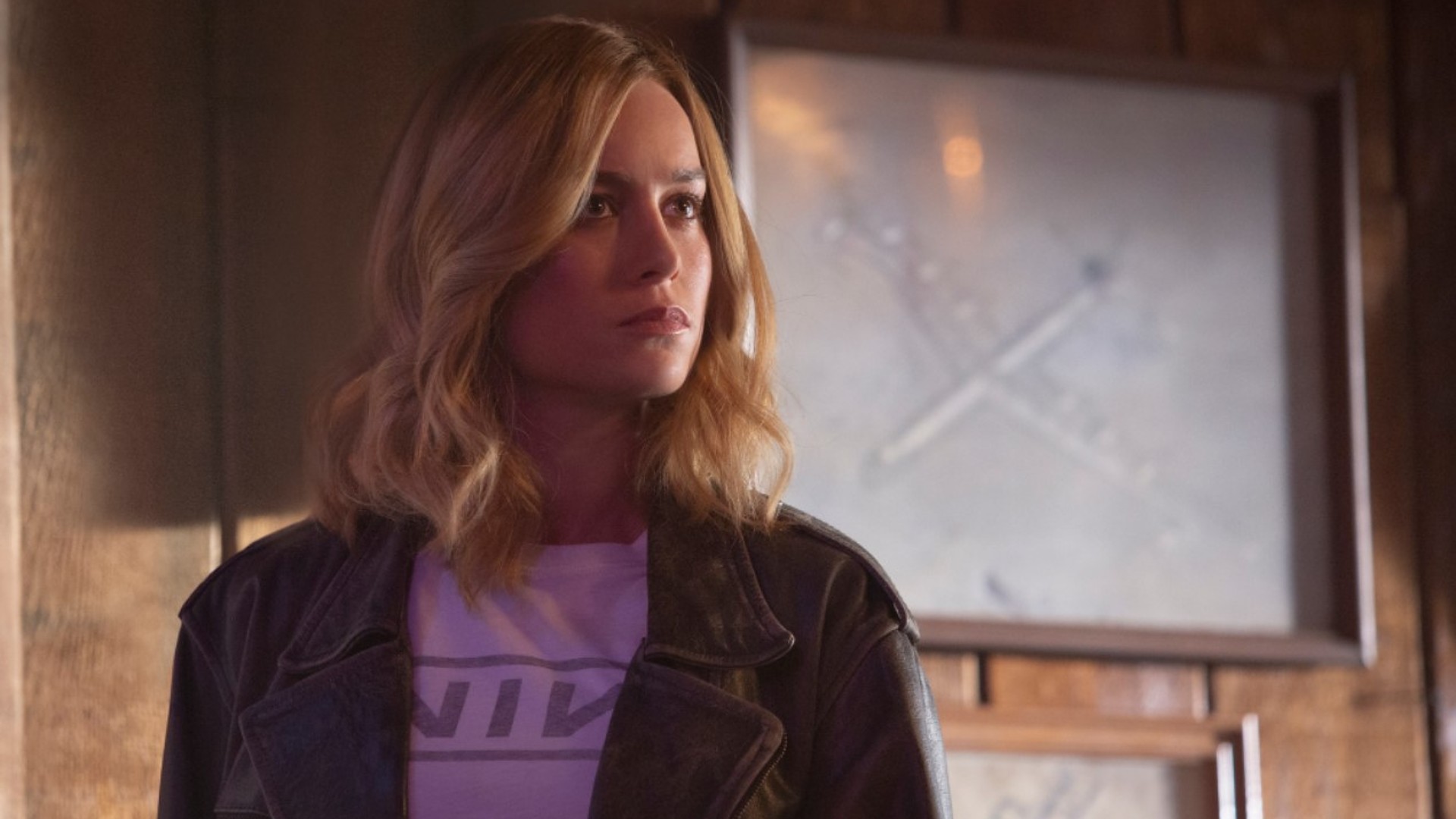 Brie Larson als Carol Danvers in Captain Marvel
