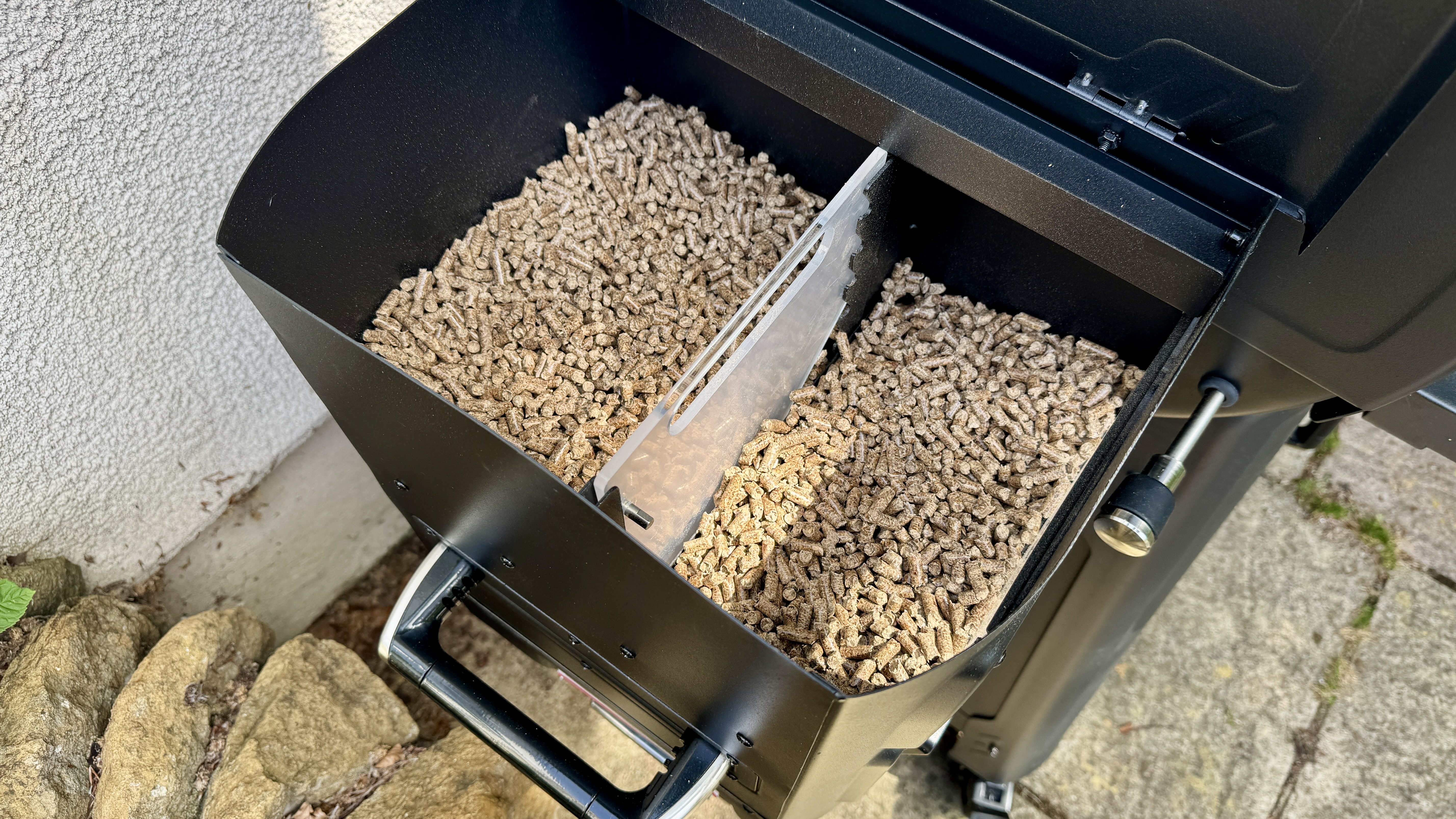 Pit Boss Competition Titan pellet grill test