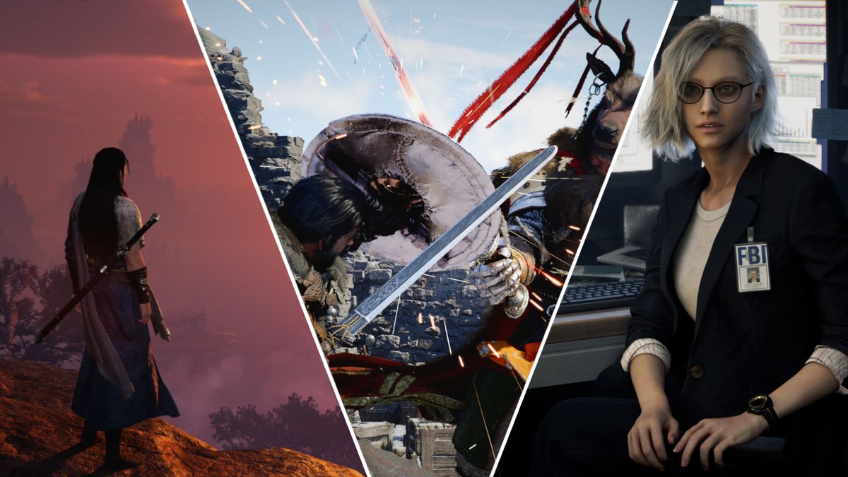 GTA 6 won't be here for a year – here are 5 imminent and upcoming open-world games to play instead