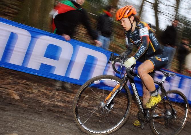 Crystal Anthony (Optum Pro Cycling)