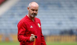 Scotland manager Steve Clarke has limited time to work with his squad