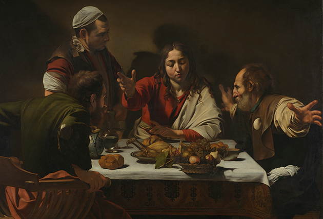 The Supper at Emmaus