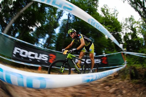 Men's winner Moritz Milatz