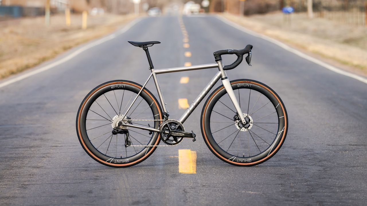 Mosaic Cycles&#039; RT-1 ITR