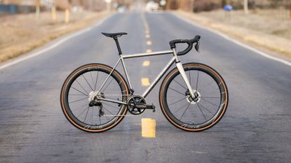 Mosaic Cycles' RT-1 ITR