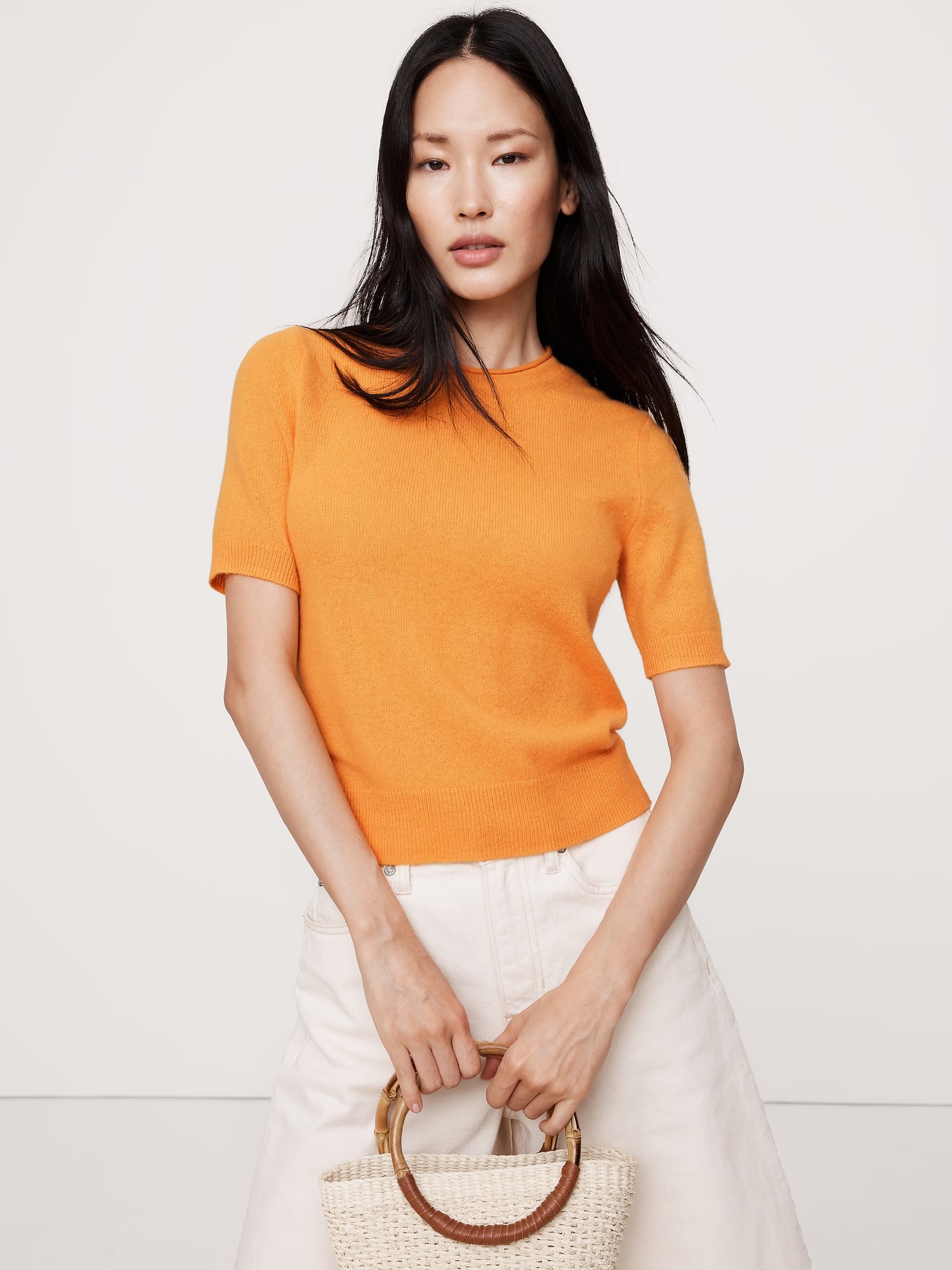 Lauryn Organic Cotton-Poplin Midi Dress