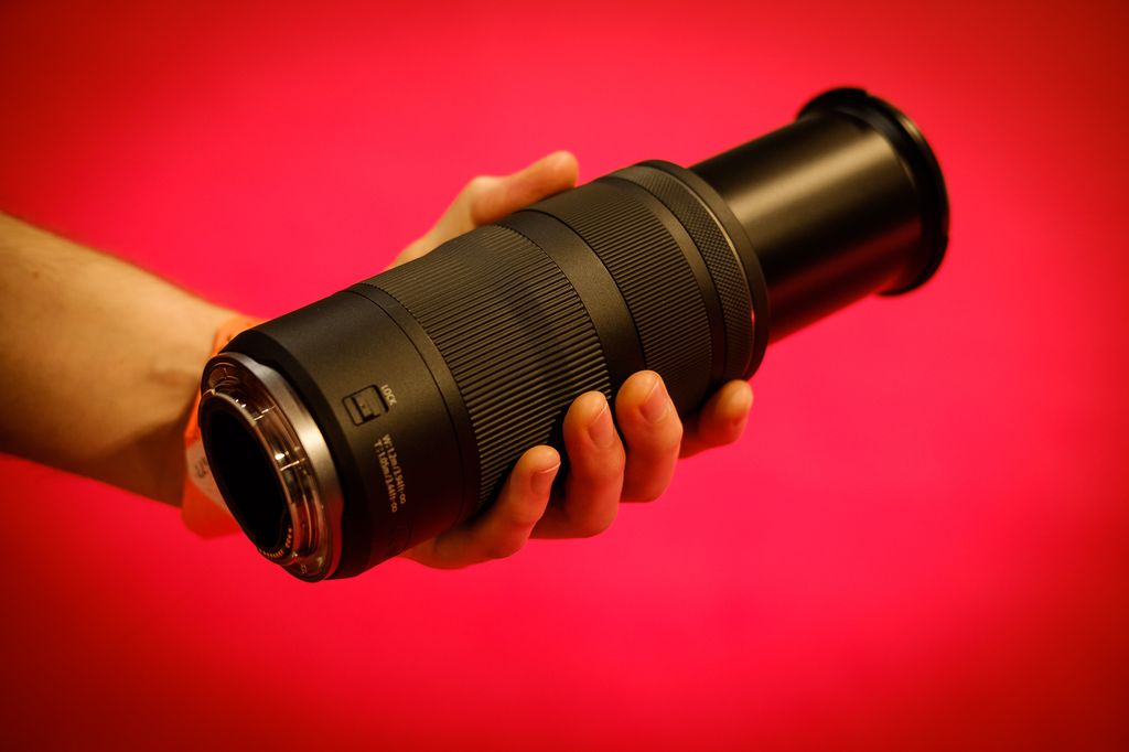 Canon RF 100-400mm f/5.6-8 IS USM review | Digital Camera World