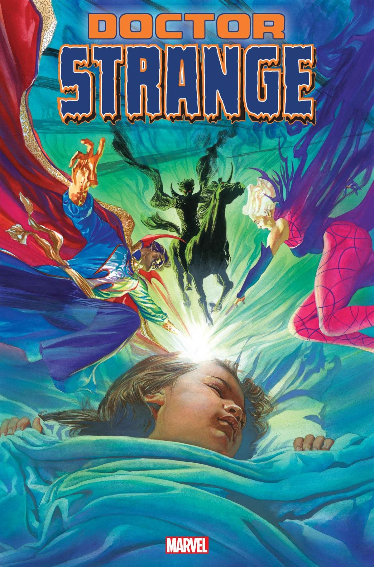 Marvel Comics April 2023 solicitations