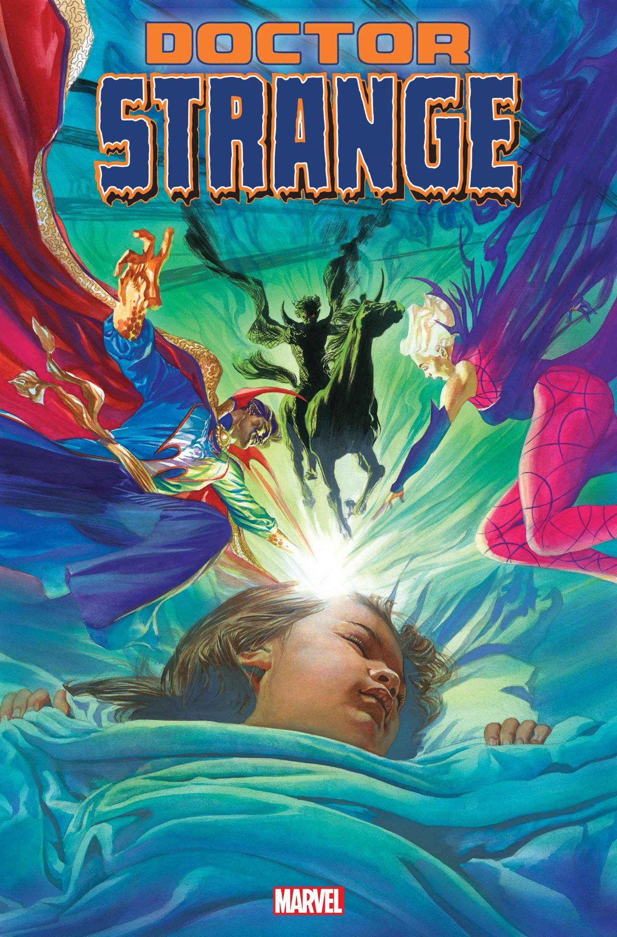 Marvel Comics April 2023 solicitations