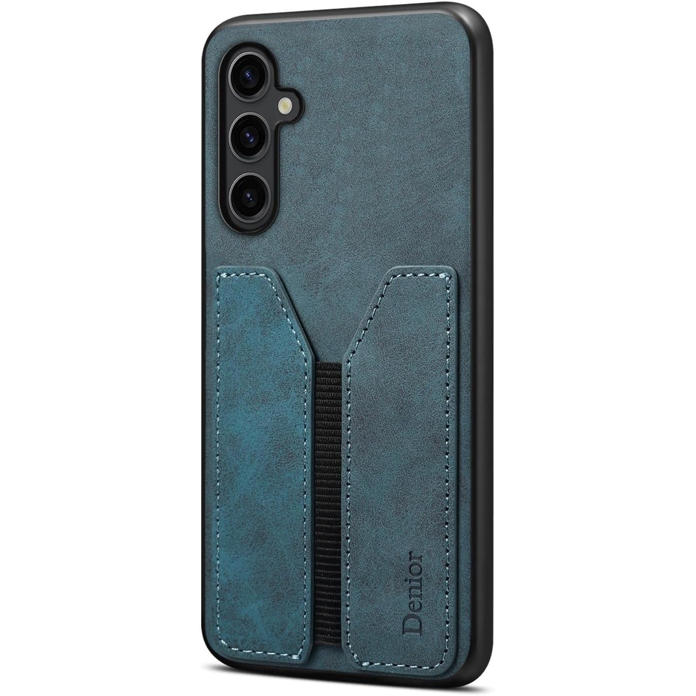 Kowauri Samsung Galaxy S25 FE PU Leather Wallet Case