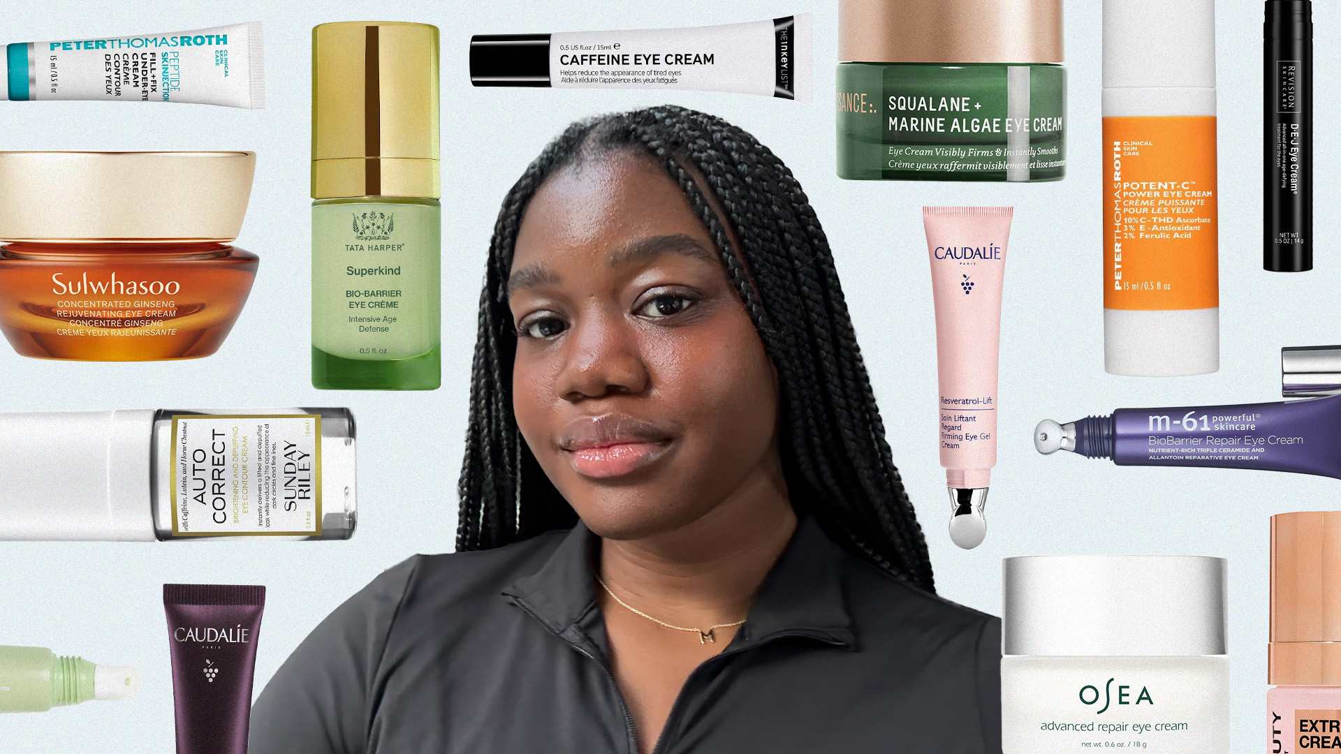 Best Creams for Puffy Eyes
