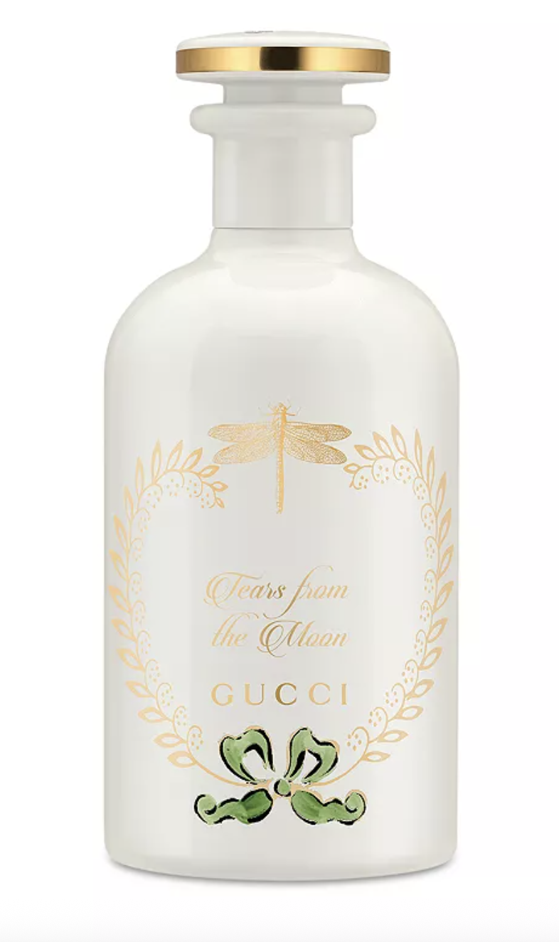 Gucci Tears from the Moon perfume.