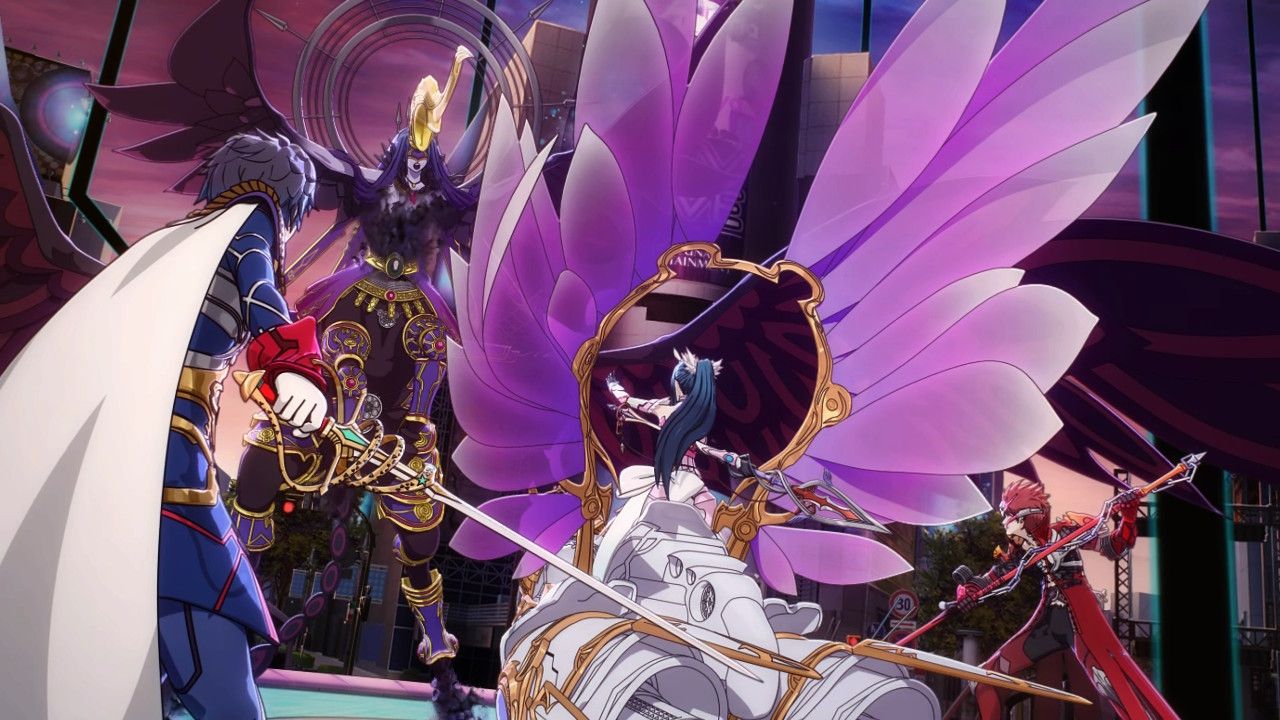 Tokyo Mirage Sessions #FE Encore