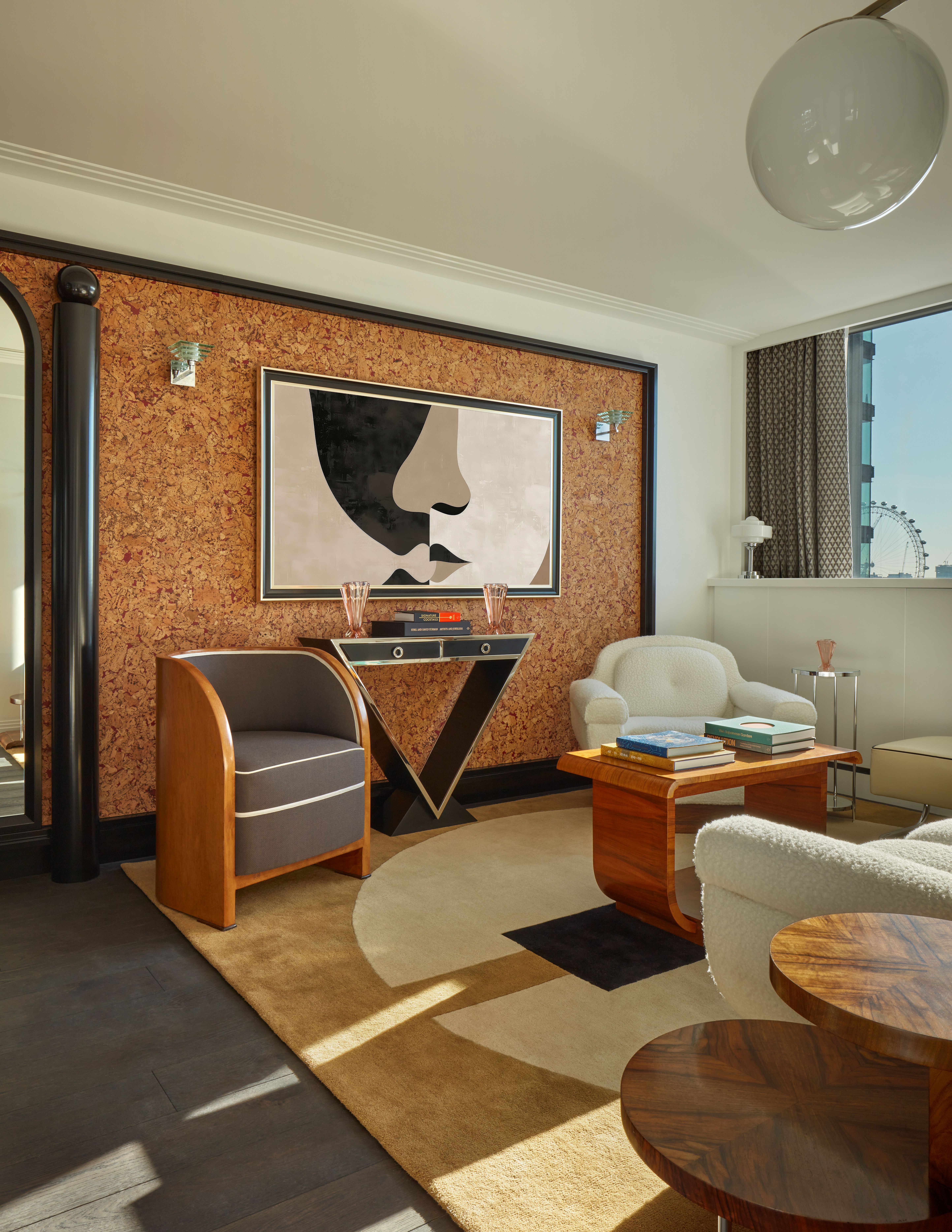 sea containers london cabin suites review